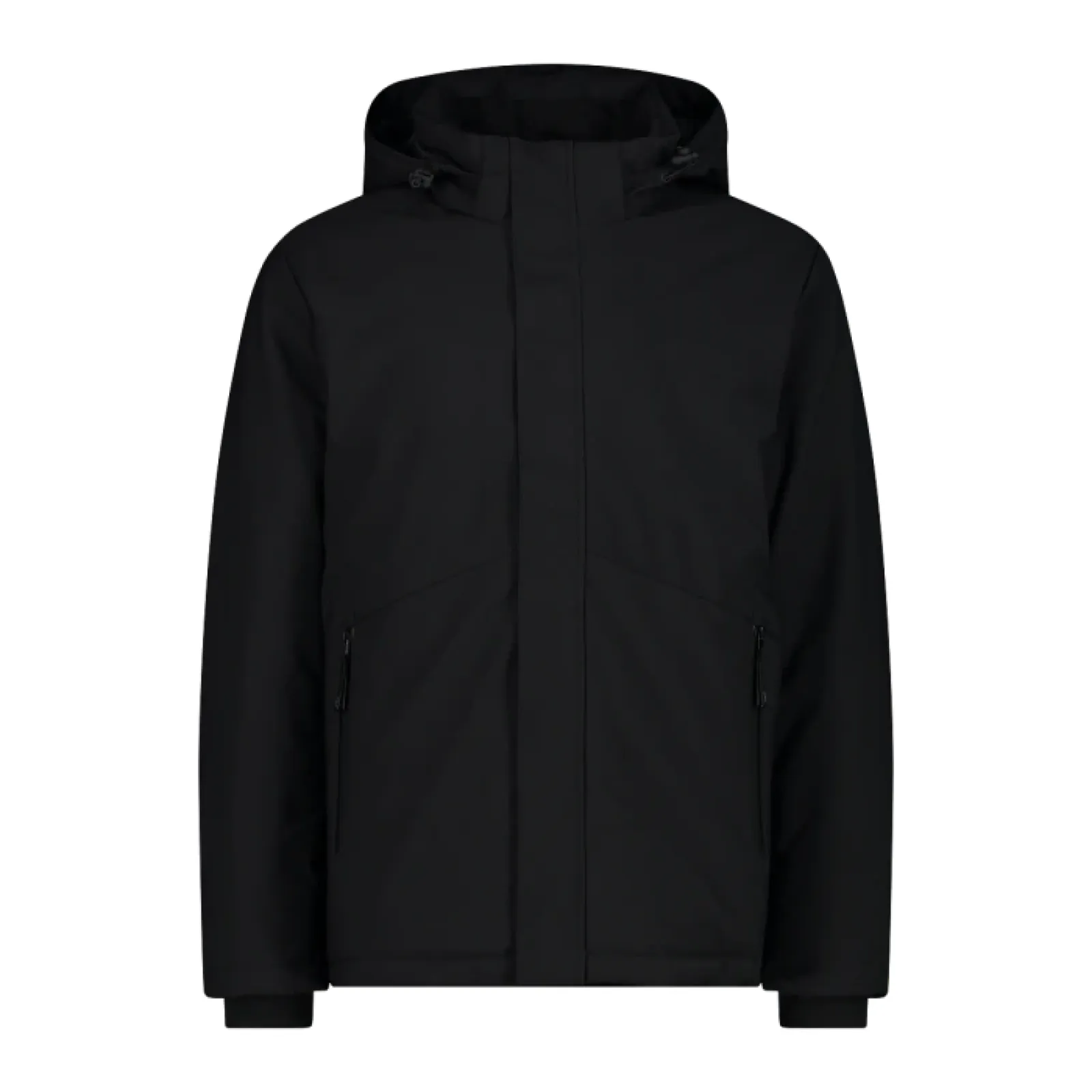 Чоловіча куртка CMP JACKET SNAPS HOOD FEEL WARM