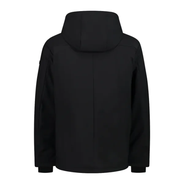 Чоловіча куртка CMP JACKET SNAPS HOOD FEEL WARM