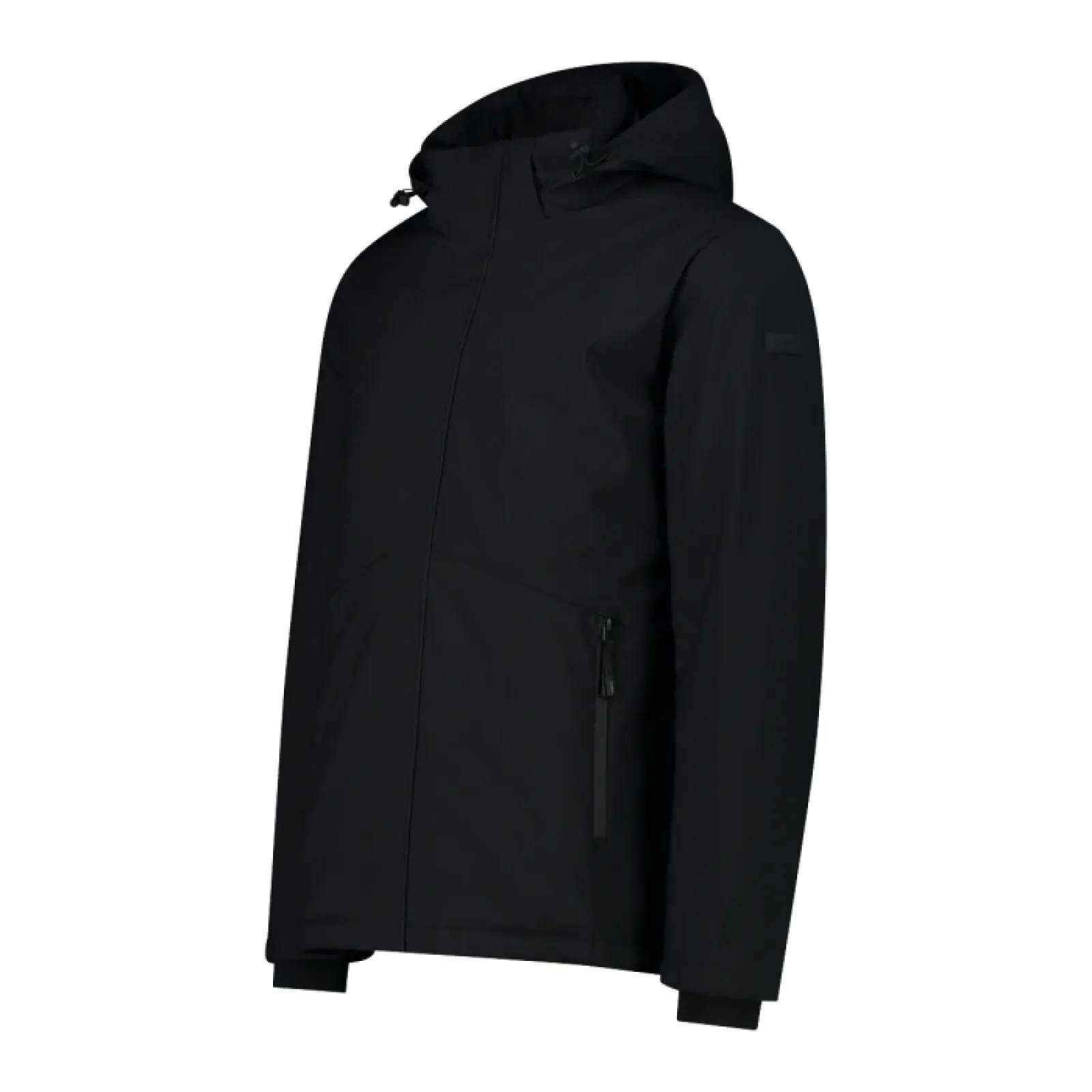 Чоловіча куртка CMP JACKET SNAPS HOOD FEEL WARM