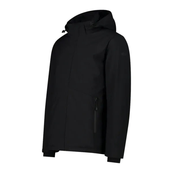 Чоловіча куртка CMP JACKET SNAPS HOOD FEEL WARM