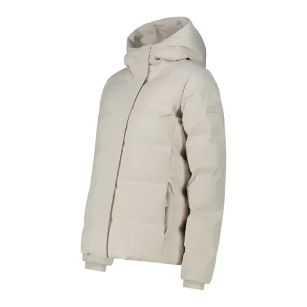 Жіноча куртка CMP JACKET FIX HOOD POLYESTER