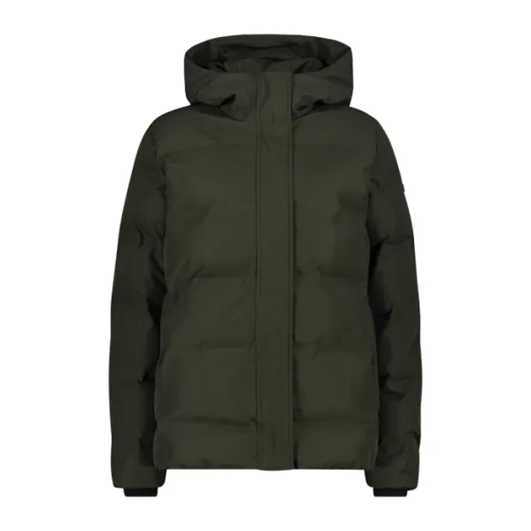 Жіноча куртка CMP JACKET FIX HOOD POLYESTER