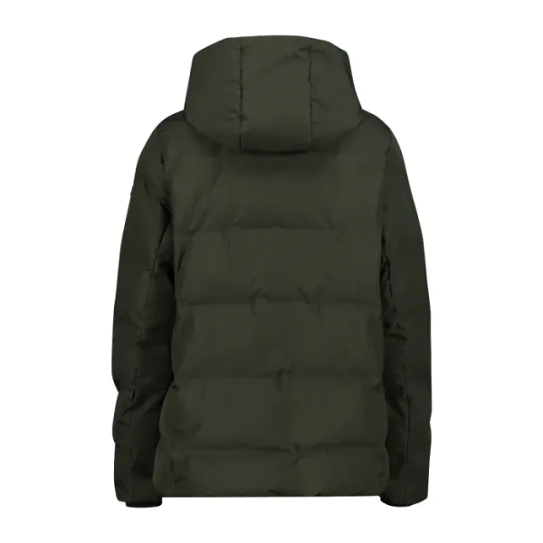 Жіноча куртка CMP JACKET FIX HOOD POLYESTER