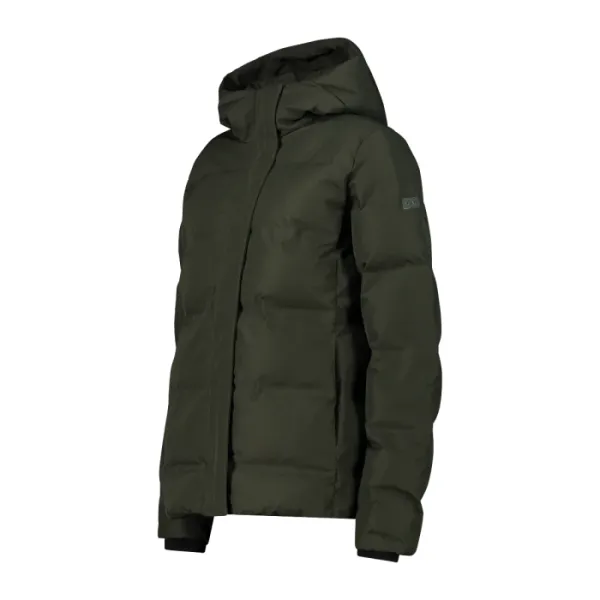 Жіноча куртка CMP JACKET FIX HOOD POLYESTER