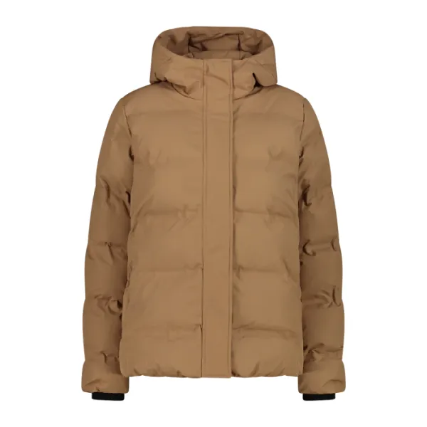 Жіноча куртка CMP JACKET FIX HOOD POLYESTER