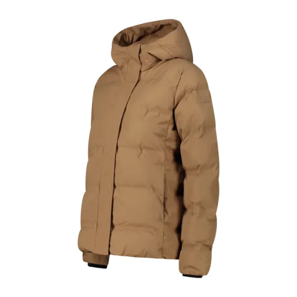 Жіноча куртка CMP JACKET FIX HOOD POLYESTER