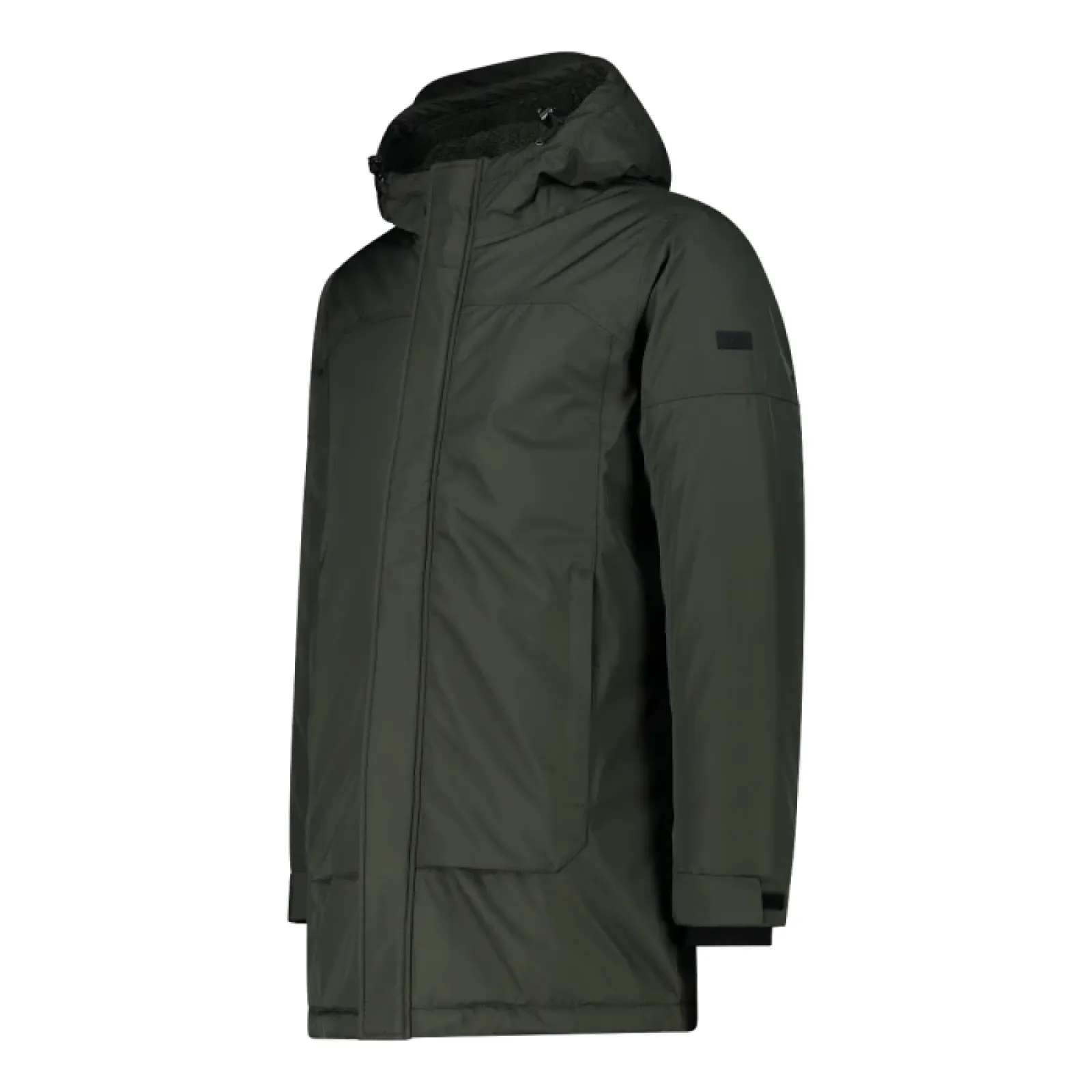 Чоловіча парка CMP PARKA FIX HOOD TASLAN