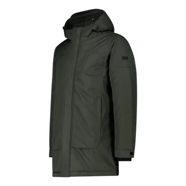Чоловіча парка CMP PARKA FIX HOOD TASLAN