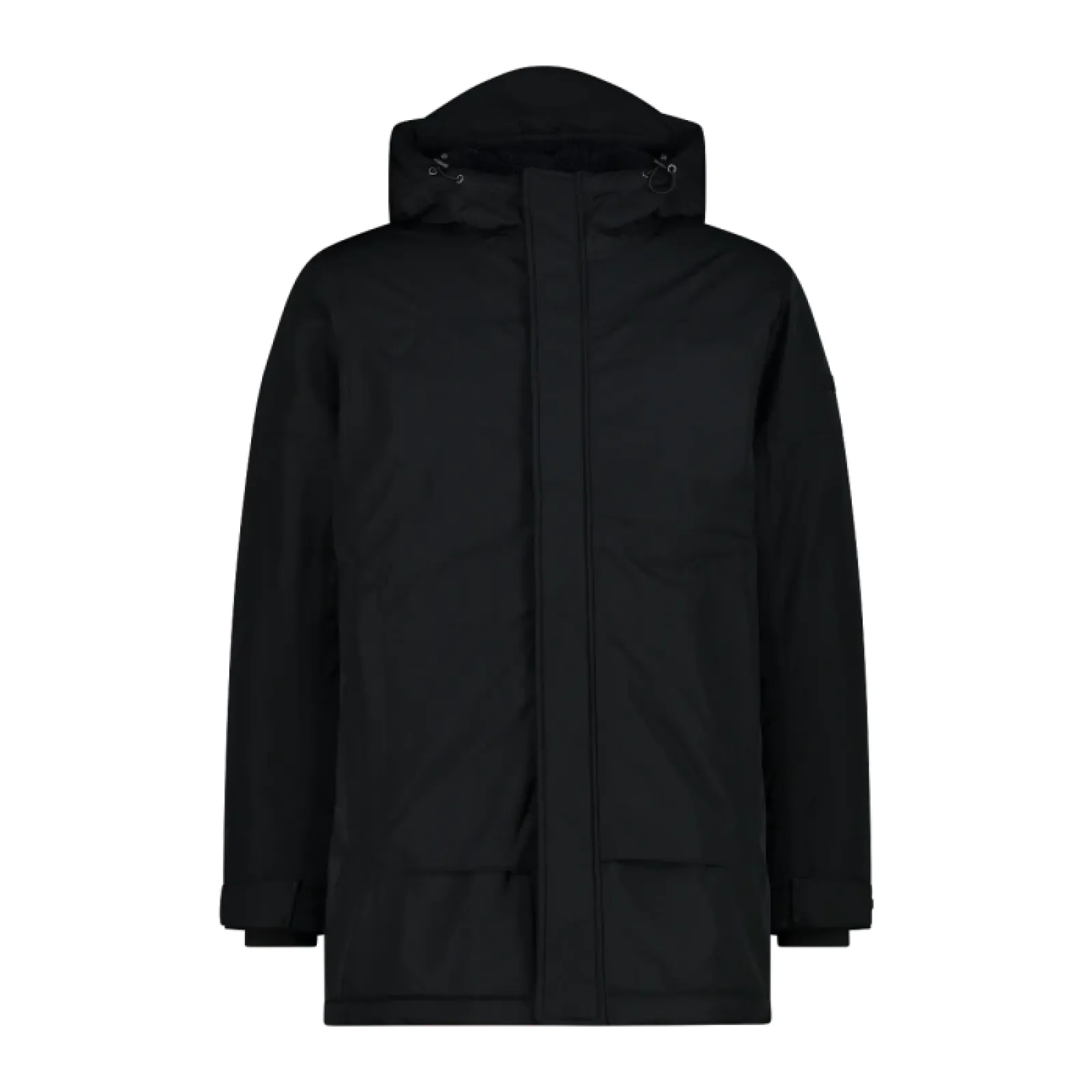 Чоловіча парка CMP PARKA FIX HOOD TASLAN