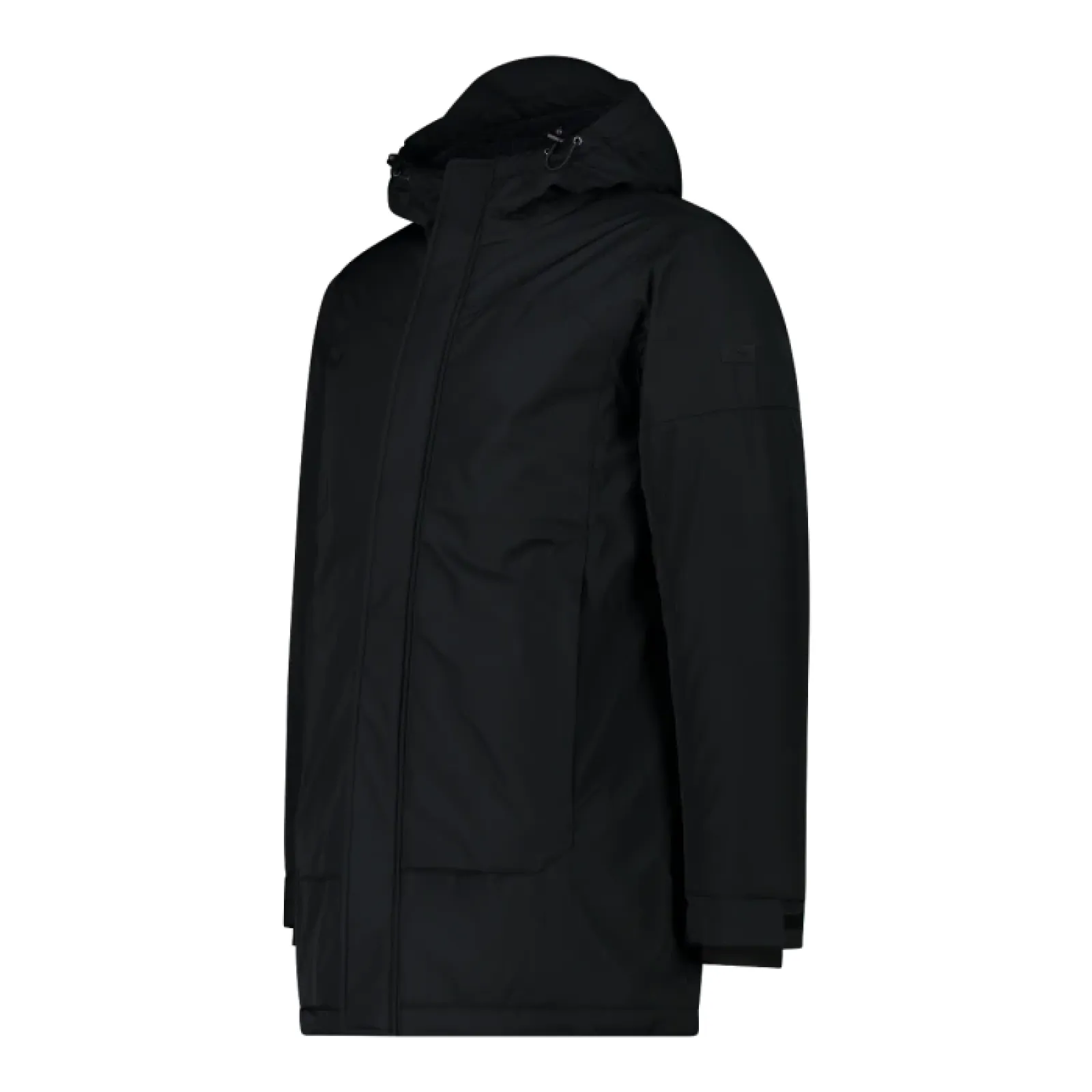 Чоловіча парка CMP PARKA FIX HOOD TASLAN
