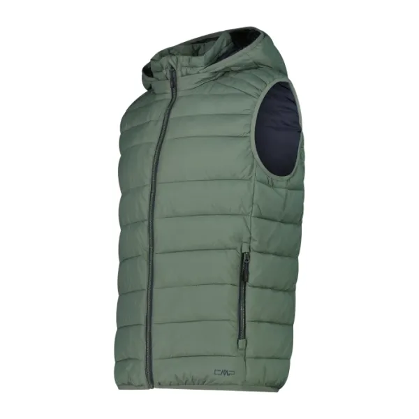 Чоловічий жилет CMP VEST SNAPS HOOD 3M THINSULATE