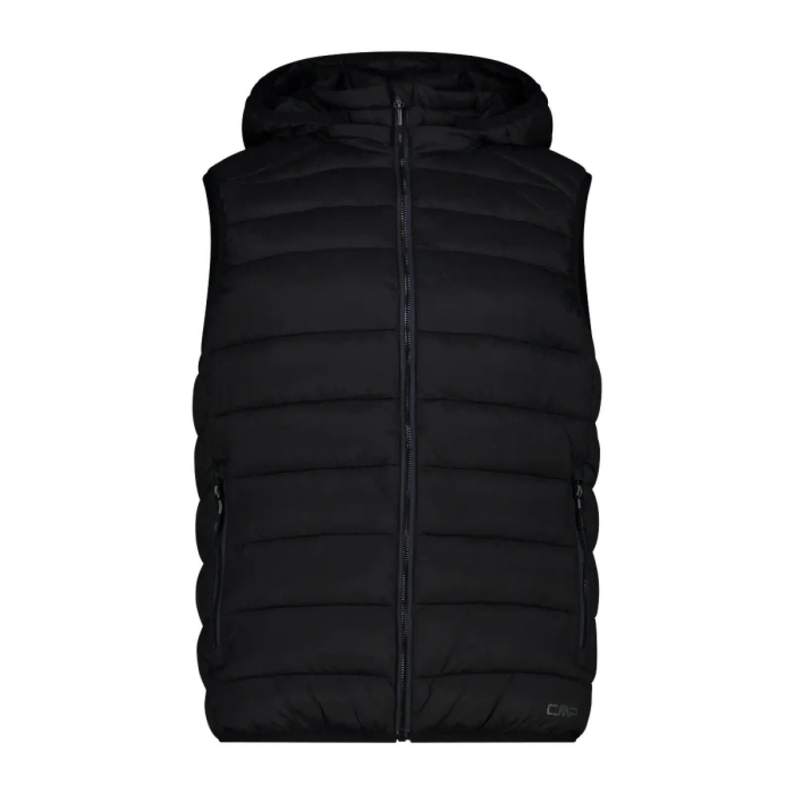Чоловічий жилет CMP VEST SNAPS HOOD NYLON CIRE