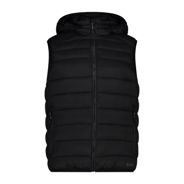 Чоловічий жилет CMP VEST SNAPS HOOD NYLON CIRE