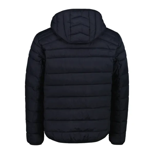 Чоловіча куртка CMP JACKET SNAPS HOOD 3M THINSULAT