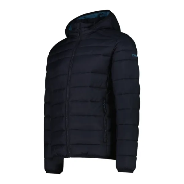 Чоловіча куртка CMP JACKET SNAPS HOOD 3M THINSULAT