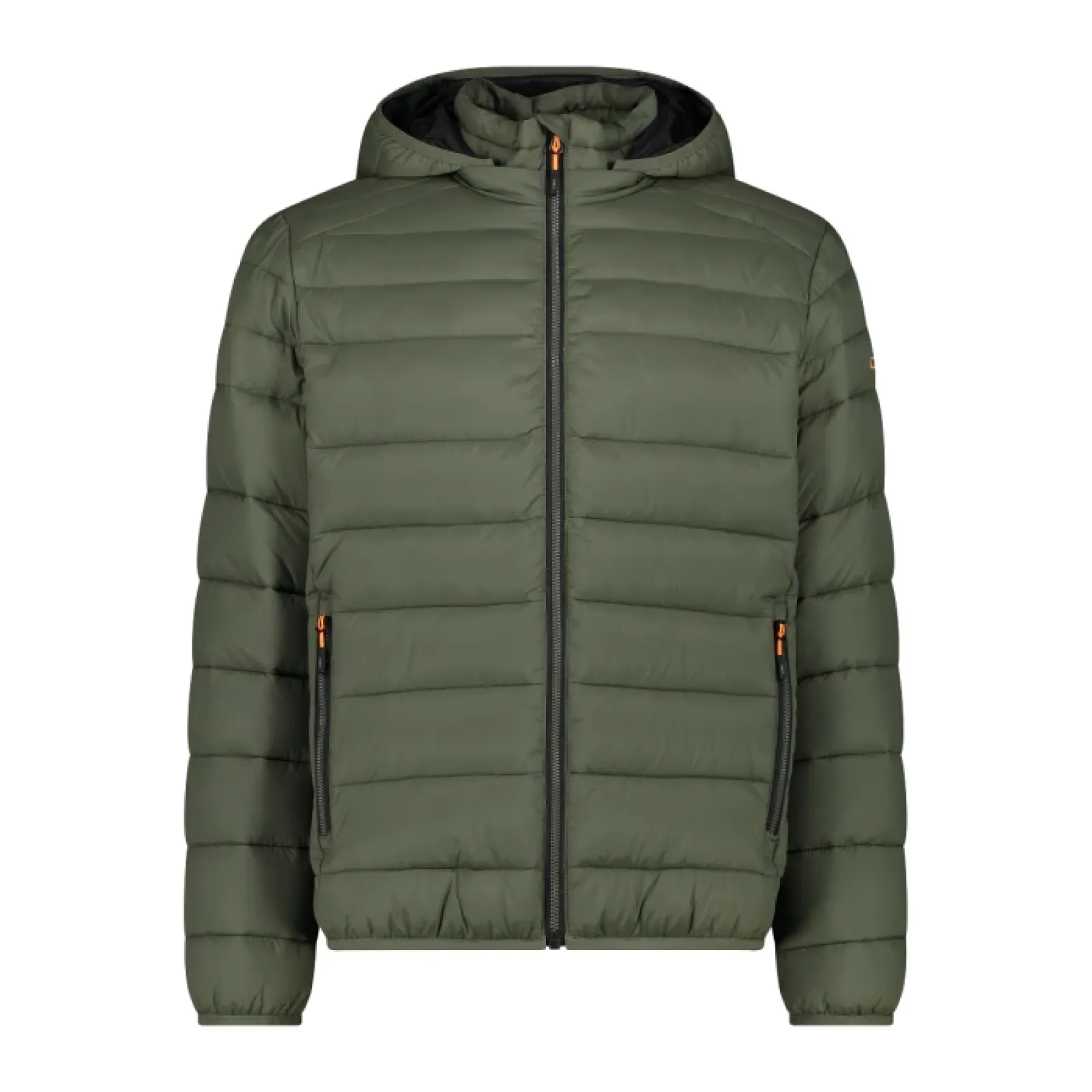 Чоловіча куртка CMP JACKET SNAPS HOOD NYLON CIRE