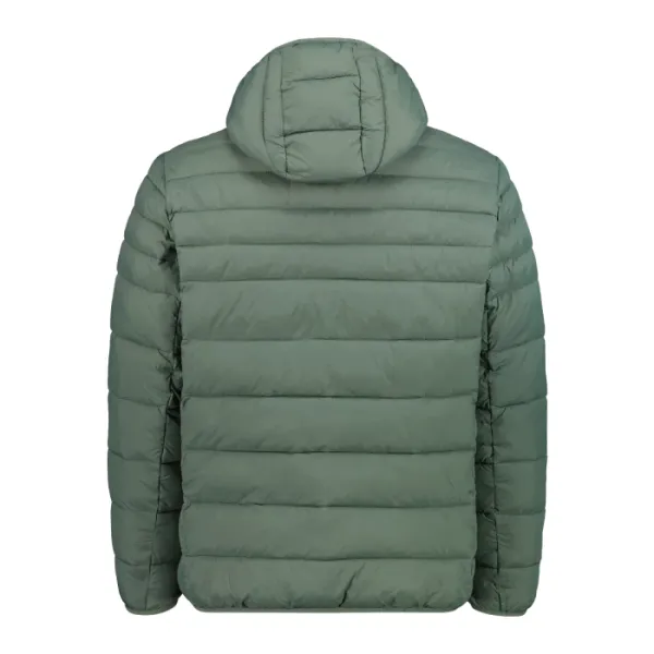 Чоловіча куртка CMP JACKET FIX HOOD SORONA AURA FL