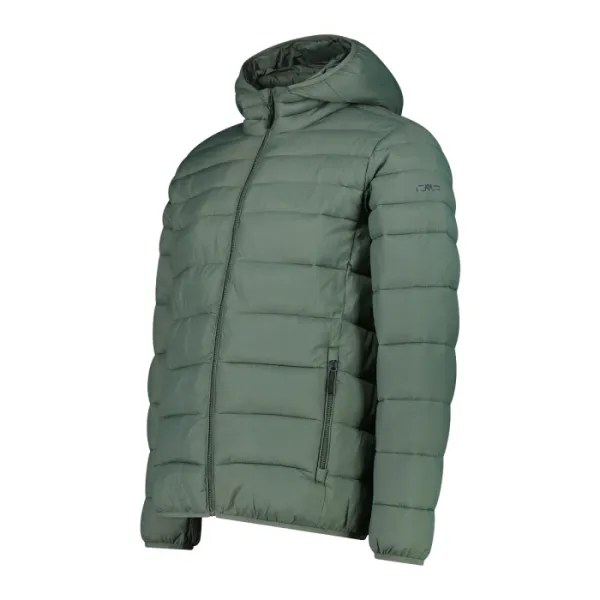 Чоловіча куртка CMP JACKET FIX HOOD SORONA AURA FL