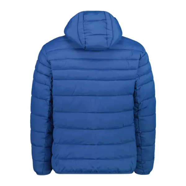 Чоловіча куртка CMP JACKET FIX HOOD SORONA AURA FL