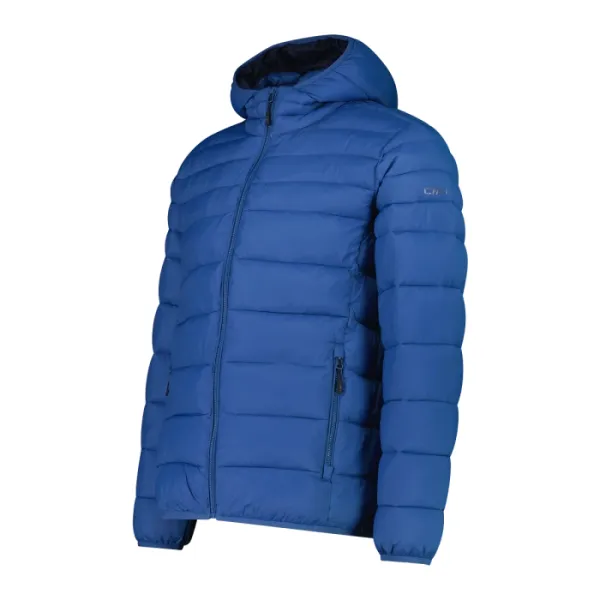 Чоловіча куртка CMP JACKET FIX HOOD SORONA AURA FL