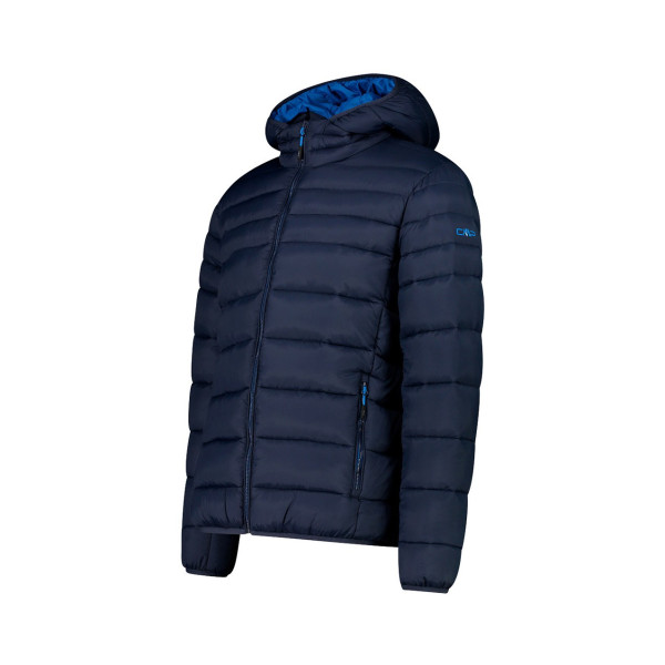 Чоловіча куртка CMP JACKET FIX HOOD NYLON CIRE