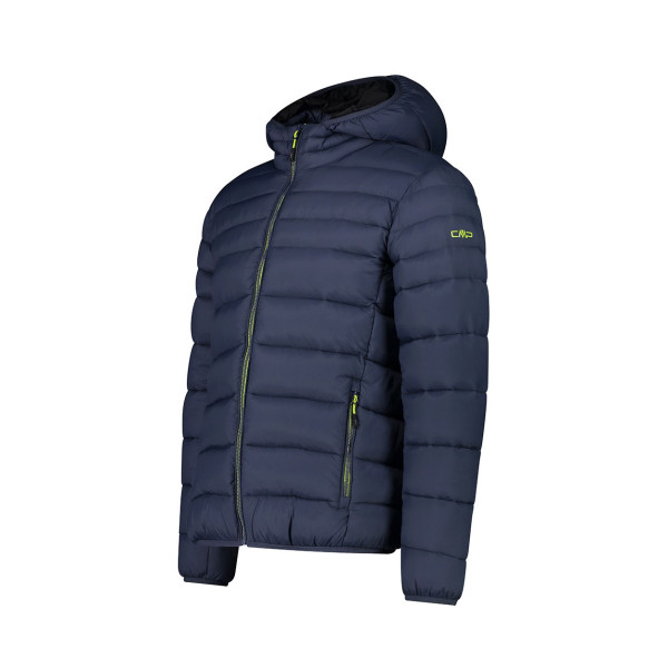 Чоловіча куртка CMP JACKET FIX HOOD NYLON CIRE