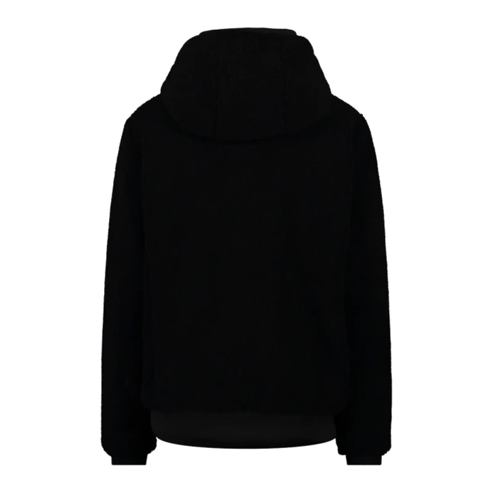 Жіноча куртка CMP JACKET FIX HOOD TEDDY FUR
