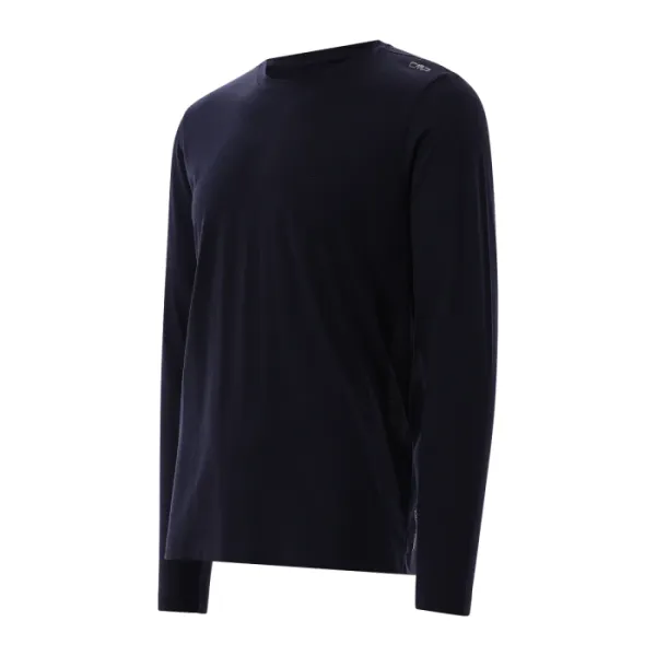 Чоловічий лонгслів CMP KILDAR T-SHIRT MERINO