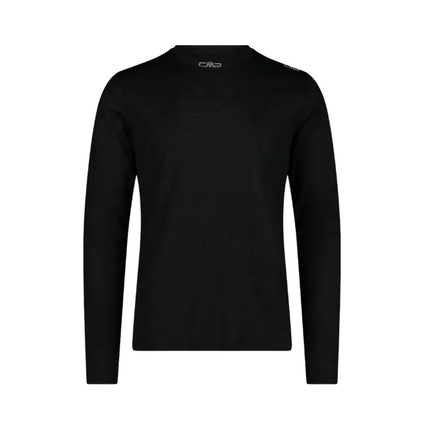 Чоловічий лонгслів CMP KILDAR T-SHIRT MERINO