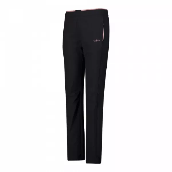 Жіночі спортивні штани CMP WOMAN LONG PANT