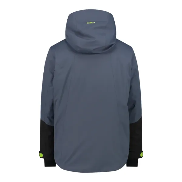 Чоловіча гірськолижна куртка CMP JACKET FIX HOOD TWILL