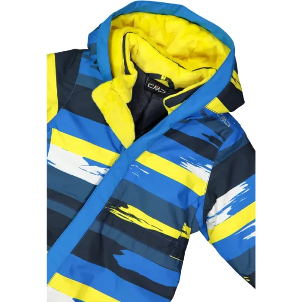 Дитячий комбінезон CMP OVERALL SOFTSHELL FEEL WARM