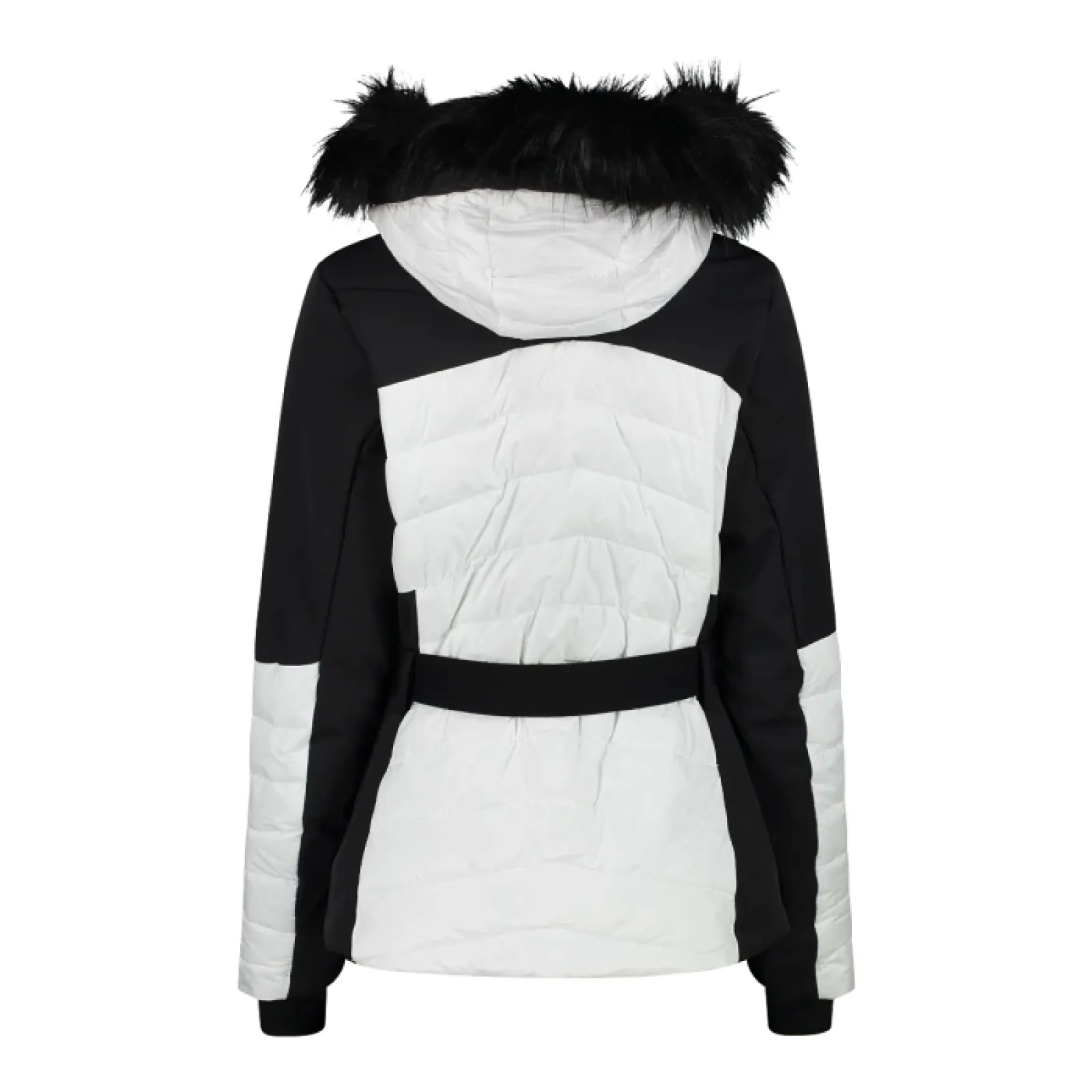Жіноча гірськолижна куртка CMP JACKET ZIP HOOD RIPSTOP