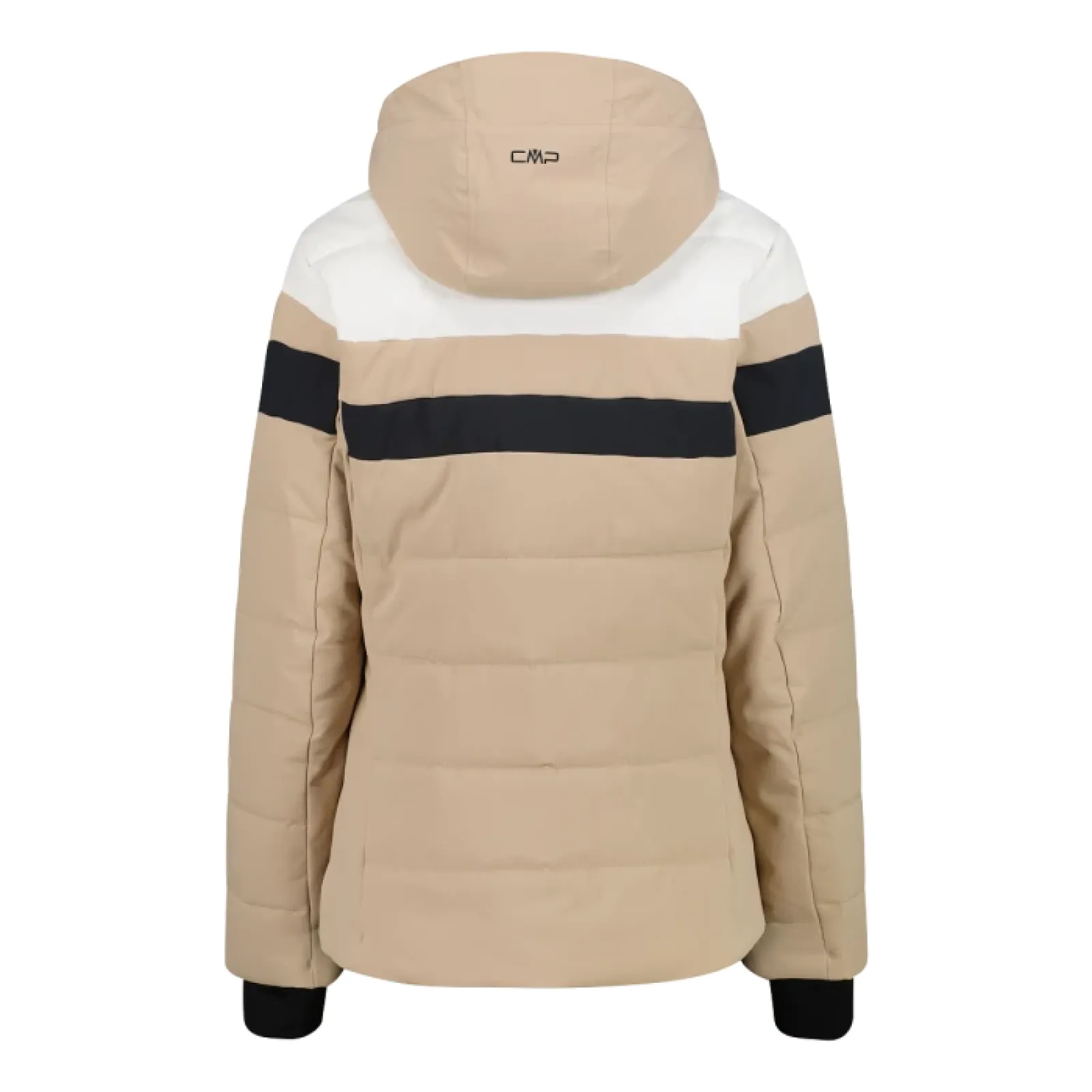 Жіноча гірськолижна куртка CMP JACKET ZIP HOOD MECHANICAL STR
