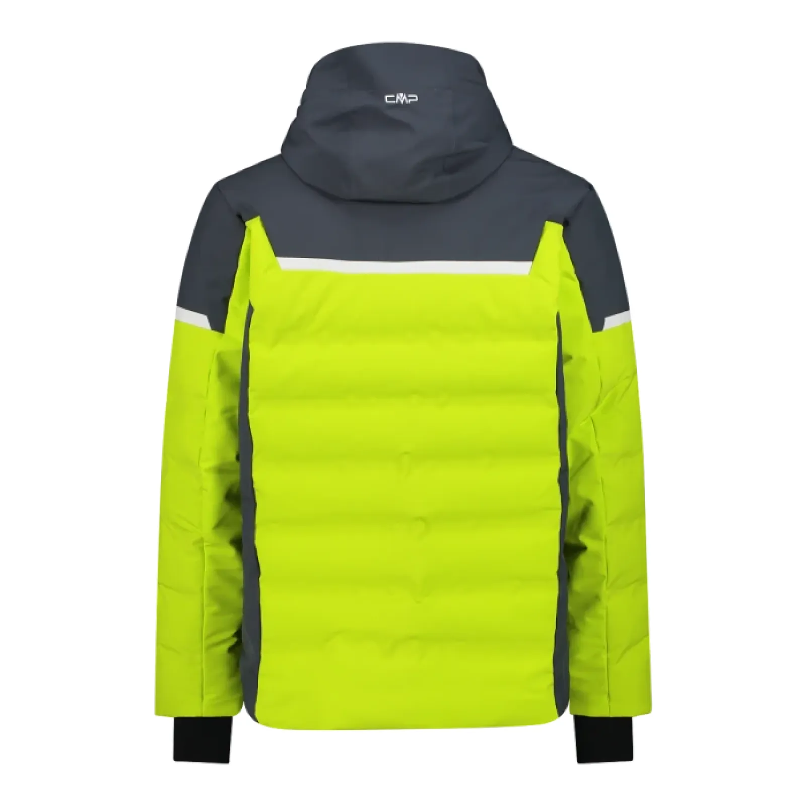 Чоловіча гірськолижна куртка CMP JACKET ZIP HOOD STRETCH POLYES