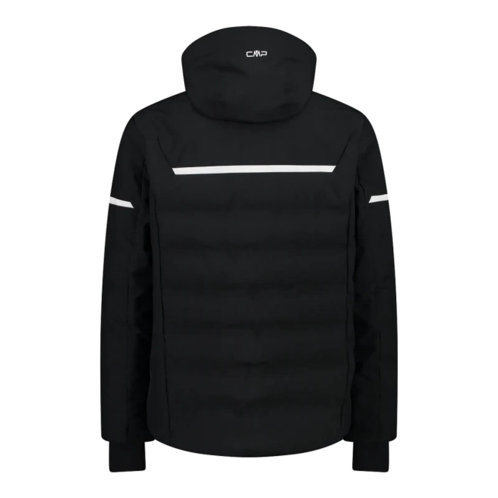 Чоловіча гірськолижна куртка CMP JACKET ZIP HOOD STRETCH POLYES