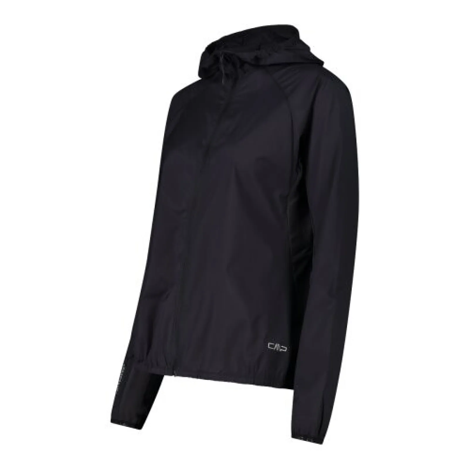 Жіноча вітрівка CMP WOMAN JACKET FIX HOOD