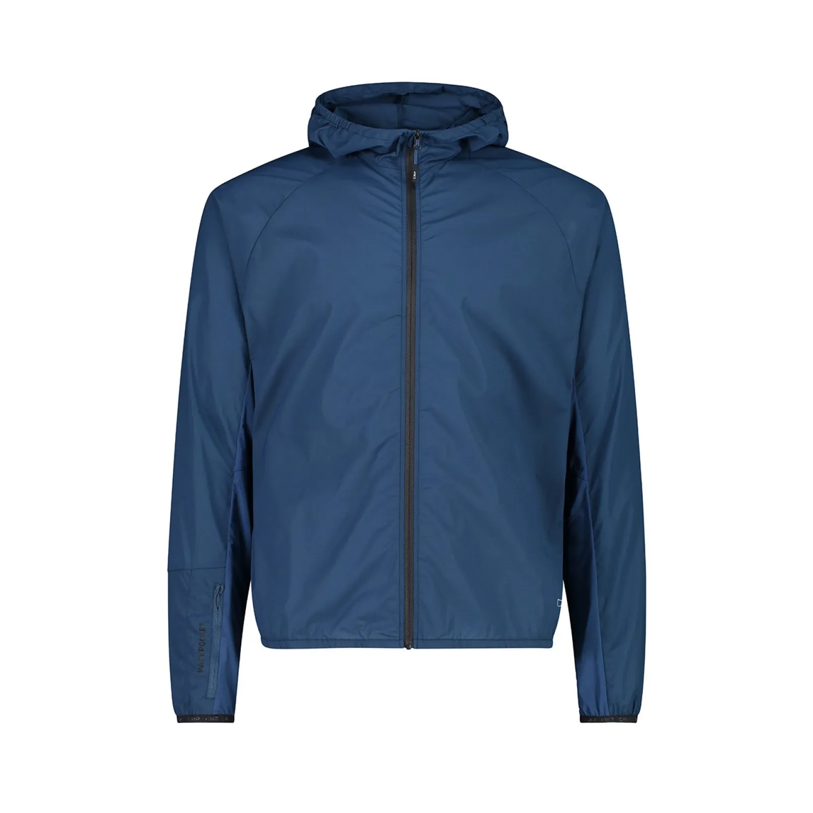 Чоловіча вітрівка CMP MAN JACKET FIX HOOD