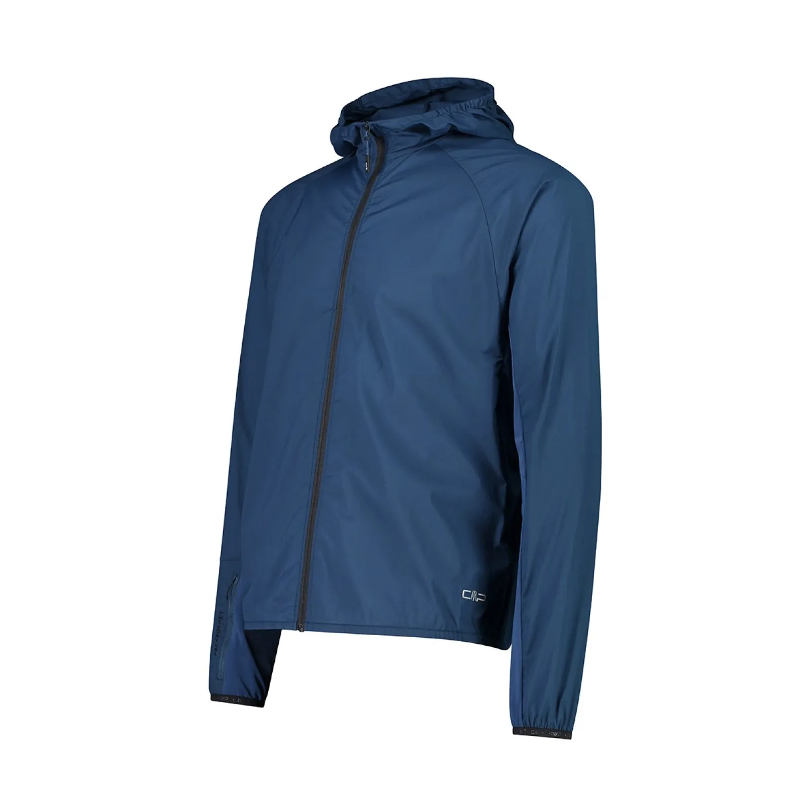 Чоловіча вітрівка CMP MAN JACKET FIX HOOD