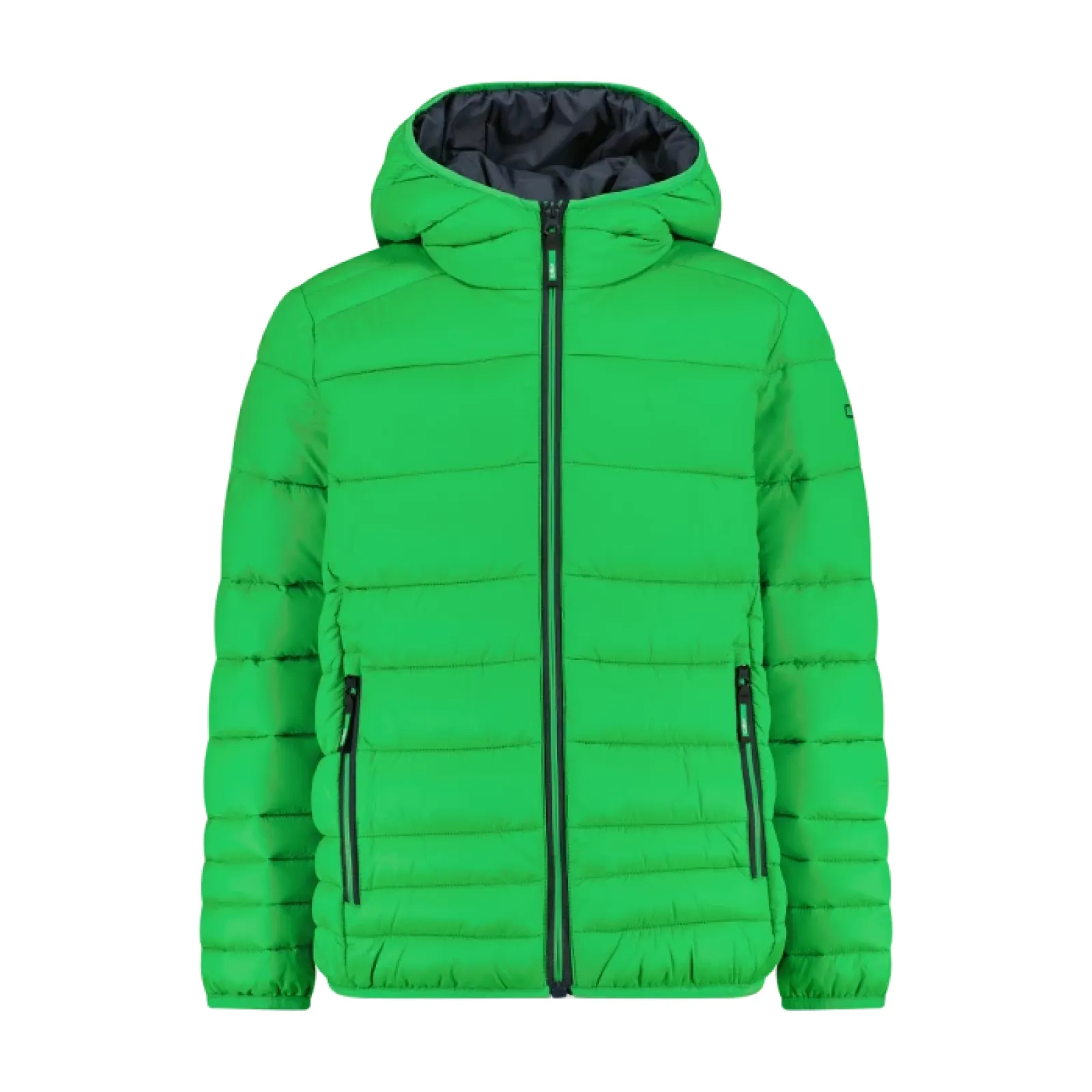 Дитяча куртка CMP JACKET FIX HOOD FEEL WARM