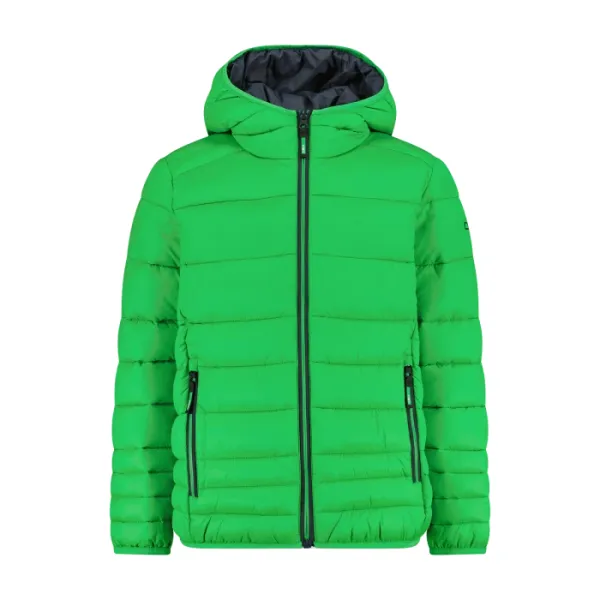 Дитяча куртка CMP JACKET FIX HOOD FEEL WARM