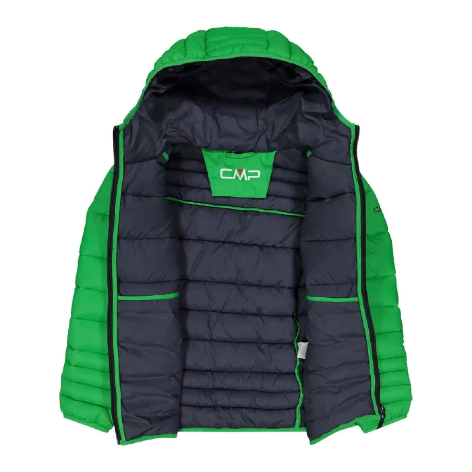 Дитяча куртка CMP JACKET FIX HOOD FEEL WARM