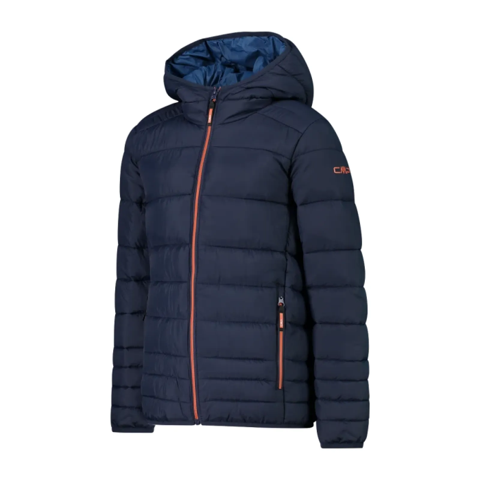 Дитяча куртка CMP JACKET FIX HOOD FEEL WARM