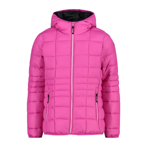 Дитяча куртка CMP JACKET FIX HOOD TAFFETA