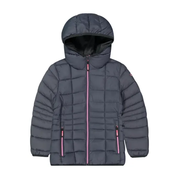 Дитяча куртка CMP JACKET FIX HOOD TAFFETA