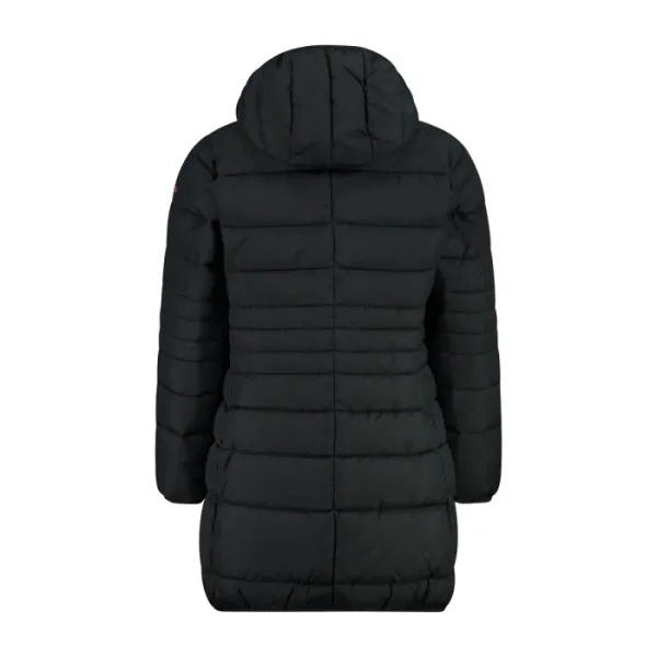 Дитяча куртка CMP COAT FIX HOOD TAFFETA