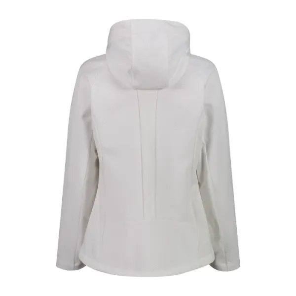 Жіноча куртка CMP WOMAN JACKET ZIP HOOD