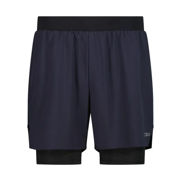 Чоловічі шорти CMP MAN BERMUDA 2-IN-1