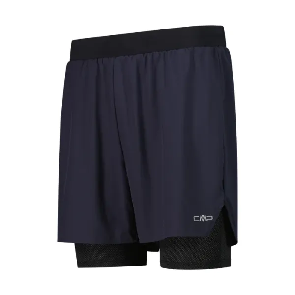 Чоловічі шорти CMP MAN BERMUDA 2-IN-1