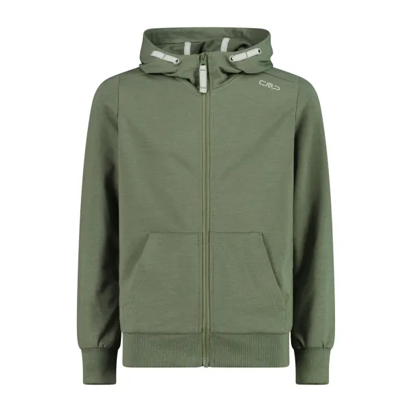 Дитячий реглан CMP STRETCH JACKET FIX HOOD